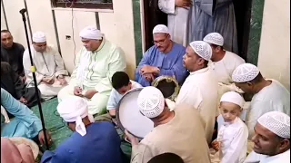انا مالى ومال عمى ياخد سبحته منى الشيخ محمد منتصر الدح  دندنها