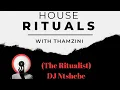 Download Lagu DJ Ntshebe on House Rituals with Thamzini | Deep House Vibes