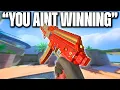 Making Teams Rage Quit Speedrun