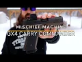 Taurus GX4 Carry Mischief Machine Commander Grip Module 1 000 Round Review