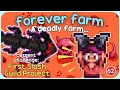 A Coop FULL of feathered chaos monsters - Stardew Valley Forever Farm