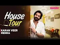 Download Lagu Inside Karan Veer Mehra's STYLISH \u0026 WARM Mumbai Home | House Tour | PINKVILLA