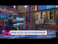 Do red states have a bigger murder problem than blue states On Balance