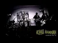 2022 King Hannah - LIVE Full Show Haldern Pop Bar