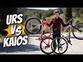 BMC Urs vs Kaios Which gravelbike suits you better