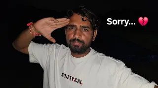 No More Videos....Sorry 💔