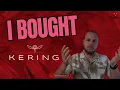 Why I Bought Kering Stock Gucci Parent Company
