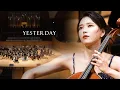 Download Lagu [LIVE] Beatles - YESTERDAY🪻Cello + Orchestra Version