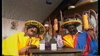 Os Trapalhões - Os Mexicanos - Inédito