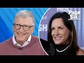 Bill Gates details romance with serious girlfriend Paula Hurd We re having fun