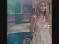 Ashley Monroe - Weed Instead Of Roses [Lyrics On Screen]