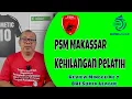 Download Lagu PSM Makassar Harus Kehilangan Pelatihnya Karena Masalah Gaji, Borneo FC 6 Winning Streak