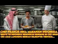 Download Lagu Chef Prancis Ini Menghina Makanan INDONESIA. TKI Balas Dengan Hidangkan Rendang Buat CEO Arab suka!!