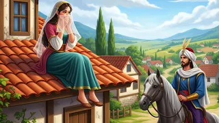 قصة الفتاة الفقيرة التي تزوجت ابن السلطان رغم شروطها العجيبة فص دم بالحقيقة قصة مسموعة 