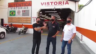 Autêntica Vistorias no Instante Volante