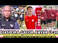 HEBOH !! COACH NOVA CORET 7 PEMAIN LOKAL DI TIMNAS INDONESIA U 20 | DIASPORA ANYAR UNJUK KUALITAS 