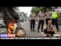 Download Lagu VIRAL!! A POLICE OFFICER FINS AND BURNS THE MOTORCYCLE OF AN OLD MAN WHO TURNS OUT TO BE THE SON
