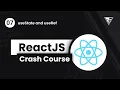 React Crash Course useState and useRef