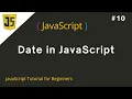 Date in JavaScript how to get date in JavaScript