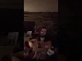 None but the rain- Townes van zandt (cover)
