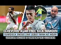 Download Lagu ECHEVERRI LATIHAN FREE KICK MANDIRI🥶Guardiola Fix Tendang 2 Pemain😱Ait-Nouri Mudah Adaptasi🔵
