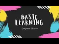 Qbasic programs to draw CIRCLES and LINES and 7