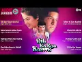Lagu Dil Ka Kya Kasoor - Full Movie Songs | Divya Bharti, Prithvi, Nadeem Shravan | Old Hindi Playlist
