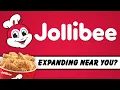 Jollibee - Expanding Near You