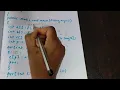 Java program to merge 2 arrays in Tamil Java interview programs in Tamil Java array program Tamil
