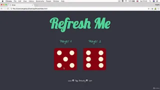 The Solution to the Dicee Challenge