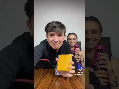 Quien conocer mejor al otro con mi mamá!