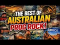 Lagu Waarom Australische progressieve rock van wereldklasse was, maar onzichtbaar bleef.