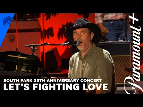 Download MP3 South Park 25th Anniversary Concert | “Let's Fighting Love” - Paramount+
