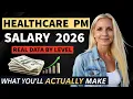 Healthcare Product Manager Salary 2026 Real Pay Data by Level 85K 450K