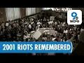 25 years later Remembering the 2001 Cincinnati Riots
