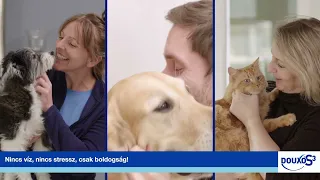 Douxo S3 habok a bőr védelme érdekében kutyáknak és macskáknak | Petissimo