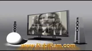 Rabi Ram Ba Man Bemoon رابی رام با من بمون 