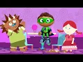 Lagu Super Why with Beauty And The Beast | Super WHY! S01 E25