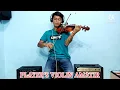 Suci dalam debu IKLIM cover violin