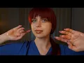 ASMR Full Body Relaxing Massage Role play Layered Sounds