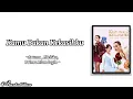 Kamu Bukan Kekasihku - Aruma, Meiska, Prinsa Mandagie ||Lirik Lagu 