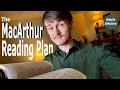Read the Bible AND Remember It John MacArthur Reading Plan
