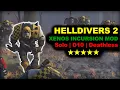 Helldivers 2 Ork Situation is Crazy