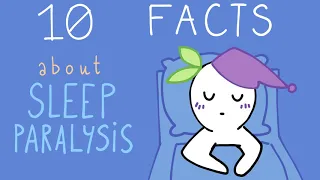 Download 10 Terrifying Facts about Sleep Paralysis MP3