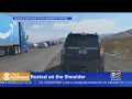 Dozens Of Drivers Leaving Las Vegas On Shoulder Of 15 Freeway Busted