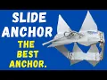 Slide Anchor Box Anchor Danik Hook Review - Best Pontoon Anchor Setup
