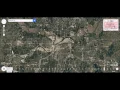 Kansas CIty Missouri - Urban Sprawl Time Lapse