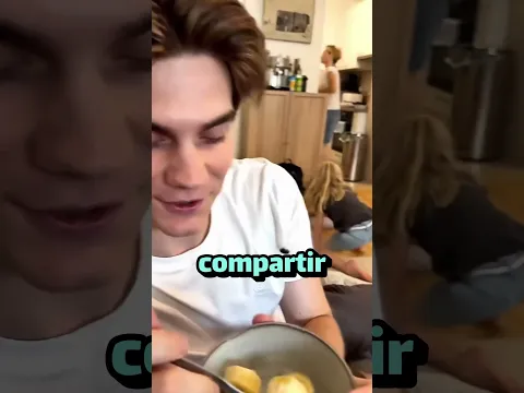 Su MADRE No Lo Dejó Compartir El Postre Con Su Esposa… 😳