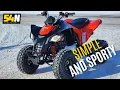 2024 Can-Am DS250 All you need nothing you don t