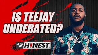 is teejay underrated let s be honest